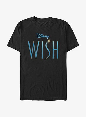 Disney Wish Movie Logo T-Shirt