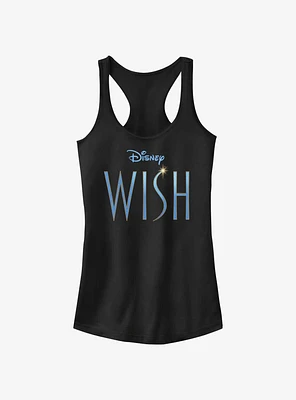 Disney Wish Movie Logo Girls Tank