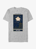 Disney Wish Just Look Up Star Card T-Shirt