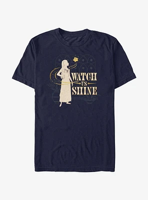 Disney Wish Asha Watch Us Shine T-Shirt