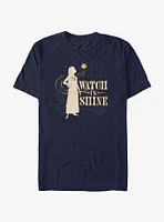 Disney Wish Asha Watch Us Shine T-Shirt