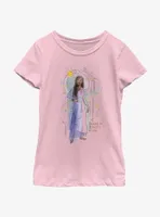 Disney Wish Asha There Is Always Hope Youth Girls T-Shirt