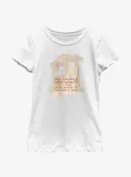 Disney Wish Amaya Queen Of The Castle Youth Girls T-Shirt