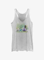 Disney Wish Play With Friends Asha Star and Valentino Womens Tank