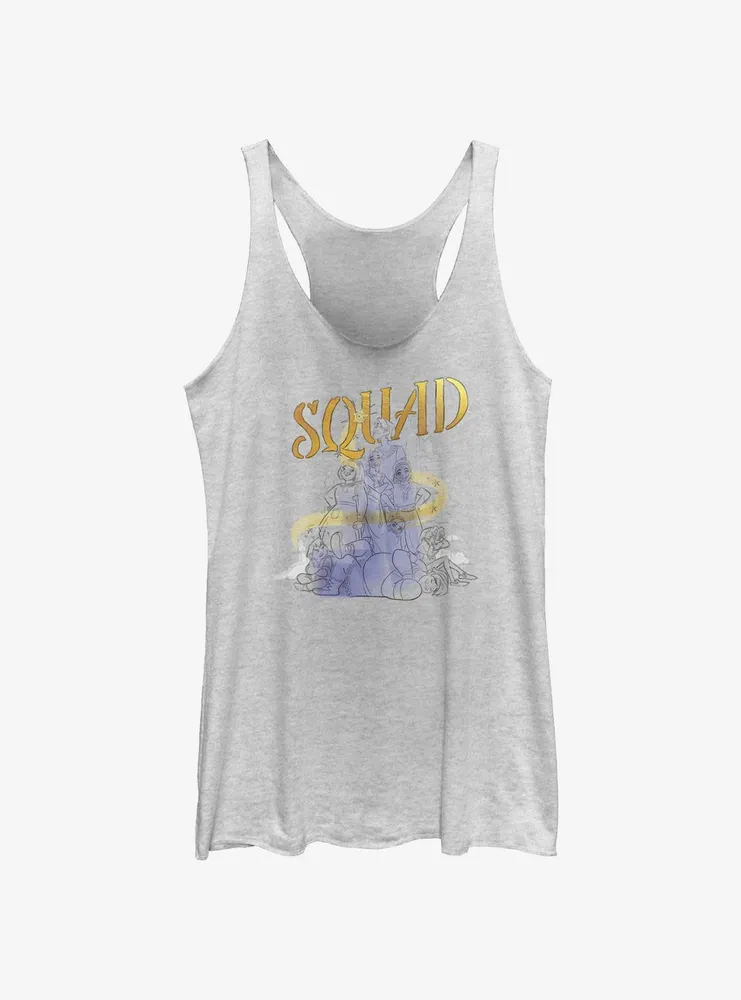 Disney Wish Star Squad Womens Tank