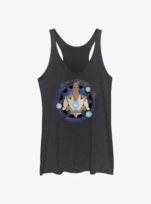 Disney Wish What A Charmer King Magnifico Womens Tank