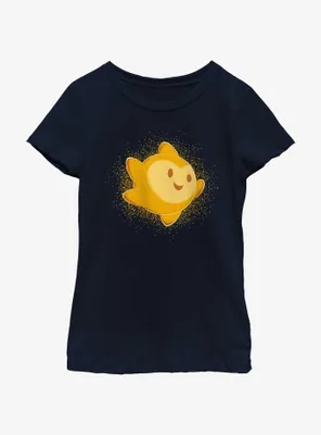 Disney Wish Star Youth Girls T-Shirt