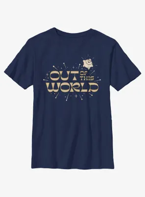 Disney Wish Star Out Of This World Youth T-Shirt