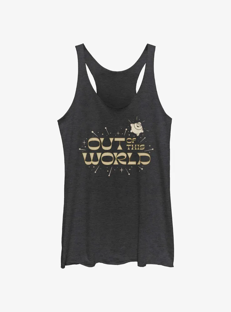 Boxlunch Disney Wish Star Out Of This World Womens Tank