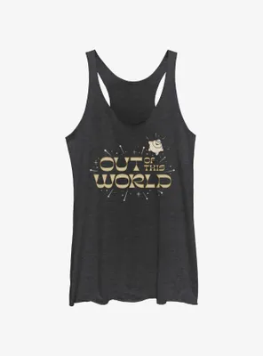 Disney Wish Star Out Of This World Womens Tank