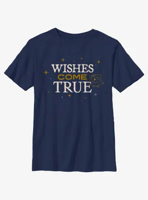 Disney Wish Wishes Come True Youth T-Shirt