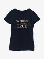 Disney Wish Wishes Come True Youth Girls T-Shirt