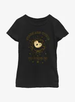 Disney Wish Stars Guide Us Youth Girls T-Shirt