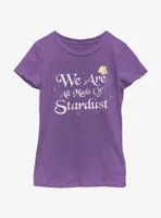 Disney Wish Made Of Stardust Youth Girls T-Shirt