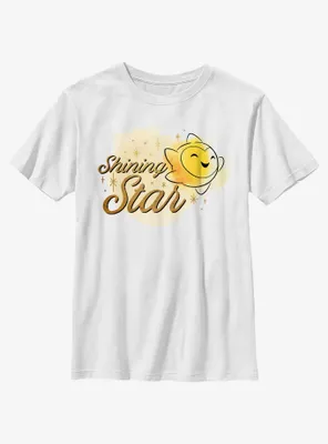 Disney Wish Shining Star Youth T-Shirt