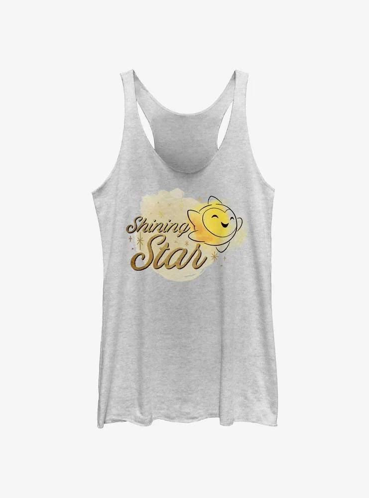 Disney Wish Shining Star Womens Tank