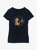 Disney Wish Friends Asha and Star Youth Girls T-Shirt