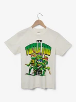 Teenage Mutant Ninja Turtles It's Turtle Time Youth T-Shirt — BoxLunch Exclusive