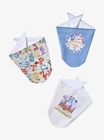 Harry Potter Alphabet Bandanna Bib Set - BoxLunch Exclusive