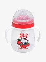 Sanrio Hello Kitty Apples Sippy Cup - BoxLunch Exclusive