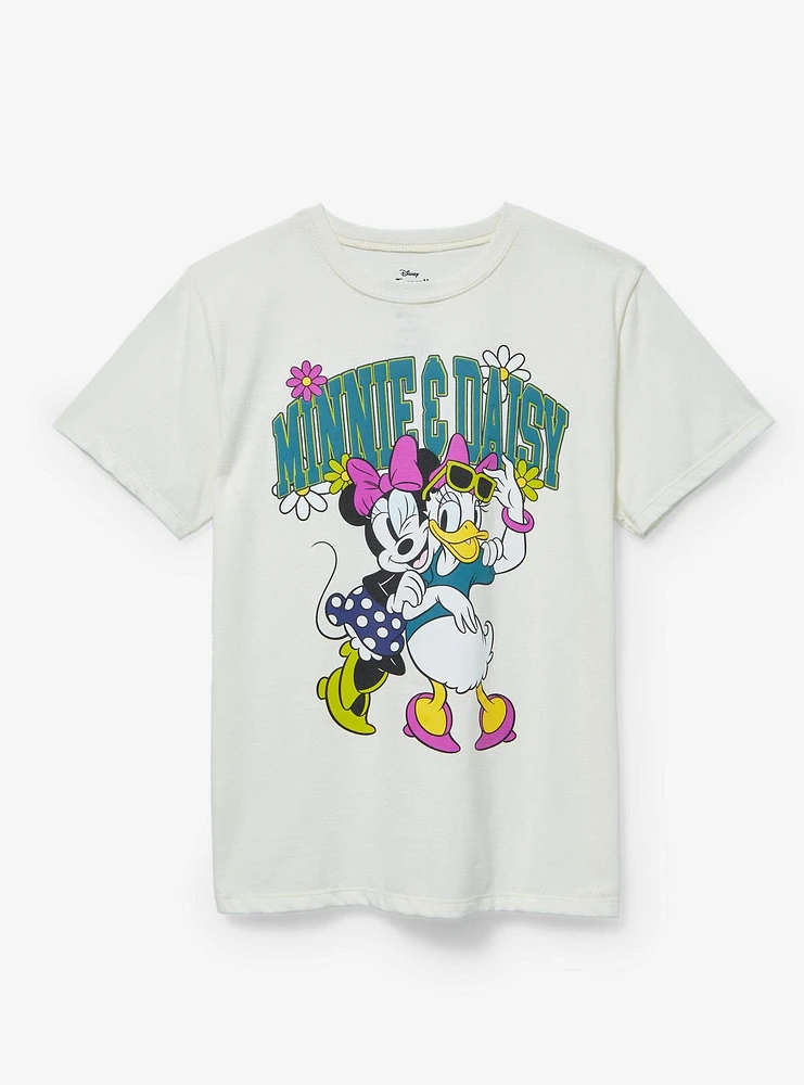 Disney Minnie Mouse & Daisy Duck Youth T-Shirt - BoxLunch Exclusive