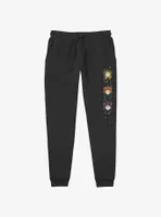 Disney Hocus Pocus Witch Trio Jogger Sweatpants