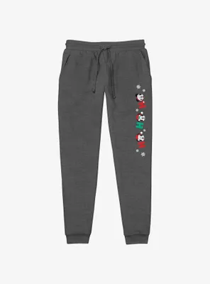 Disney Mickey Mouse Ho Jogger Sweatpants