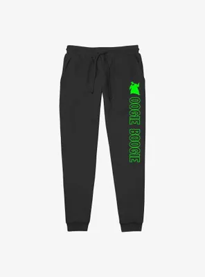 Disney The Nightmare Before Christmas Oogie Boogie Jogger Sweatpants