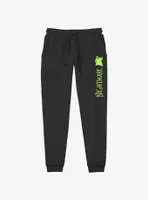 Disney The Nightmare Before Christmas Oogie Boogie Icon Jogger Sweatpants