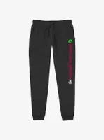 Disney The Nightmare Before Christmas Jack & Oogie Boogie Icons Jogger Sweatpants