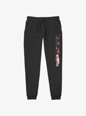 Disney The Nightmare Before Christmas Sally Forever & Always Jogger Sweatpants