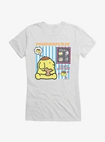 Hello Kitty & Friends Pompompurin Treat Yourself Girls T-Shirt