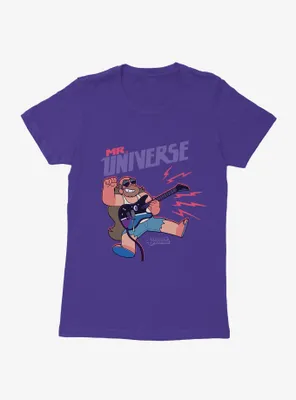 Steven Universe Mr Womens T-Shirt