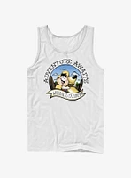 Disney Pixar Up Russell and Dug Wilderness Explorer Tank