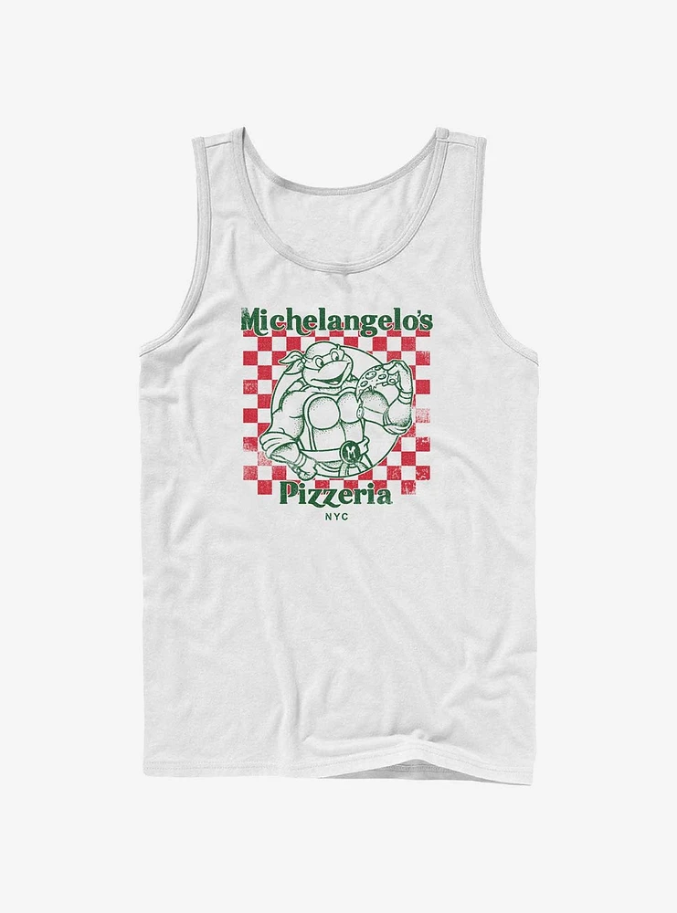 Teenage Mutant Ninja Turtles Mickeys Pizza Tank