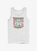 Teenage Mutant Ninja Turtles Mickeys Pizza Tank