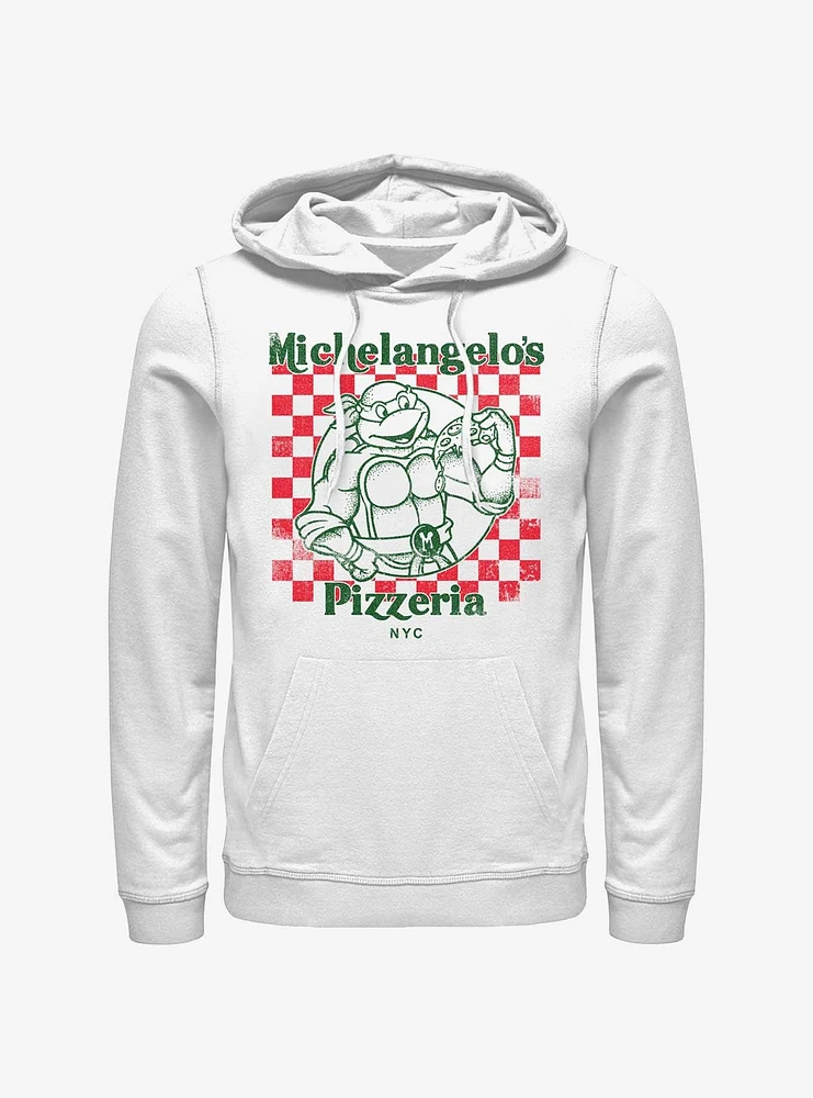 Teenage Mutant Ninja Turtles Mikey's Pizza Hoodie