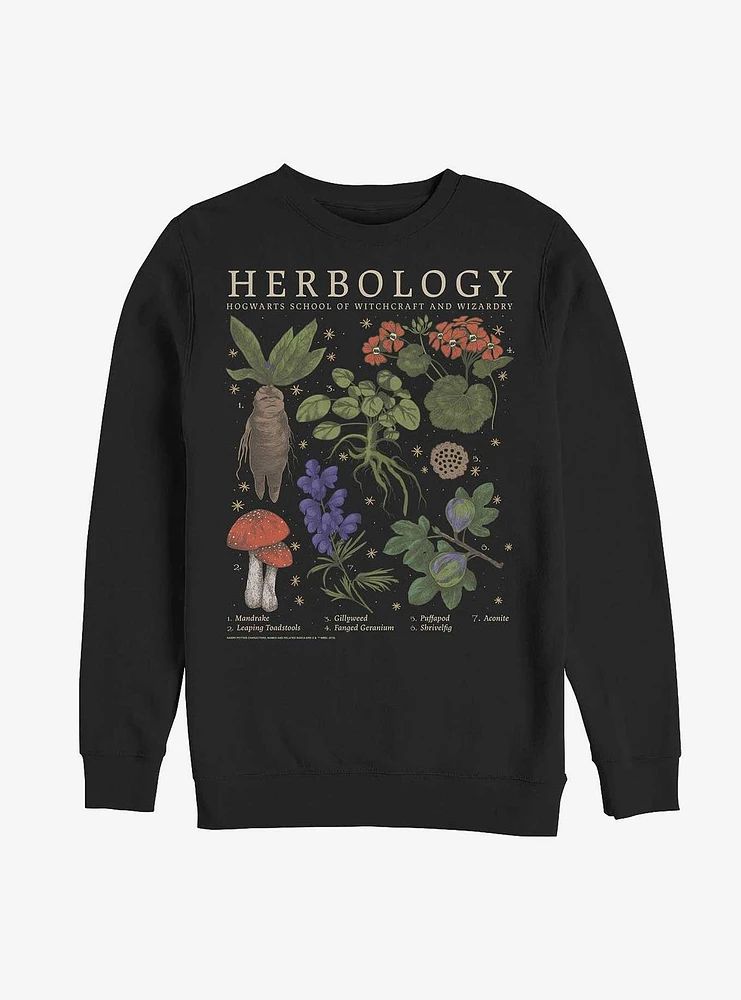 Harry Potter Herbology Sweatshirt