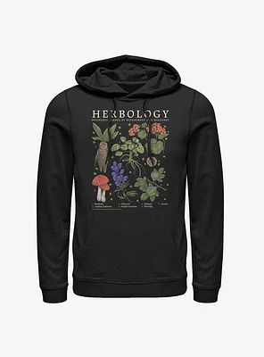 Harry Potter Herbology Hoodie