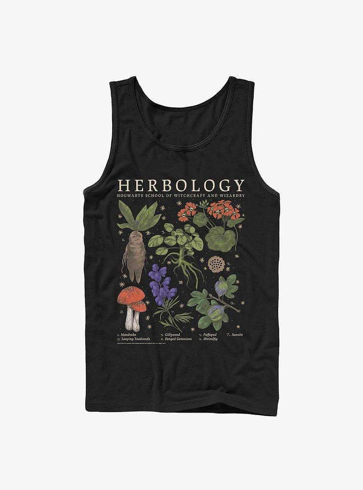 Harry Potter Herbology Tank