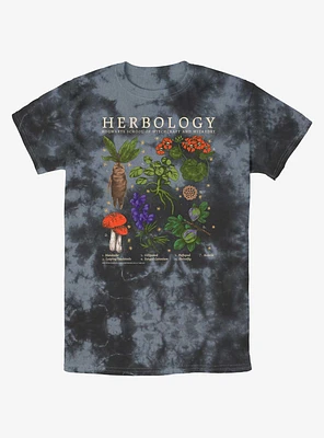 Harry Potter Herbology Tie-Dye T-Shirt