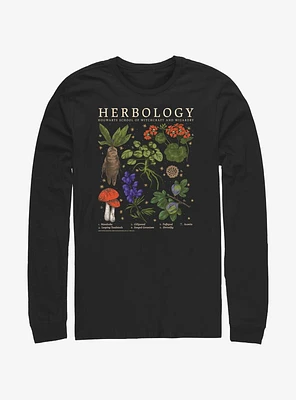 Harry Potter Herbology Long-Sleeve T-Shirt
