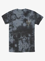 Disney Minnie Mouse Pocket Candelabra Tie-Dye T-Shirt