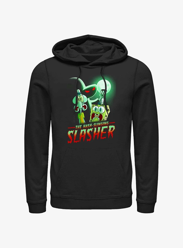 SpongeBob SquarePants Hash Slinging Slasher Hoodie