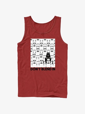 Star Wars Darth Vader Don't Blend Tank