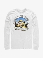 Disney Pixar Up Russell and Dug Wilderness Explorer Long-Sleeve T-Shirt