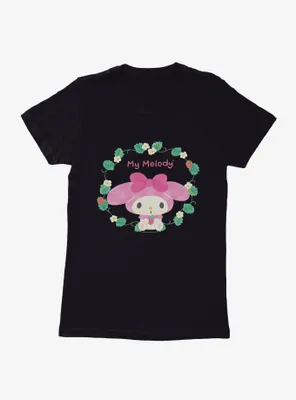 Hello Kitty And Friends My Melody Womens T-Shirt