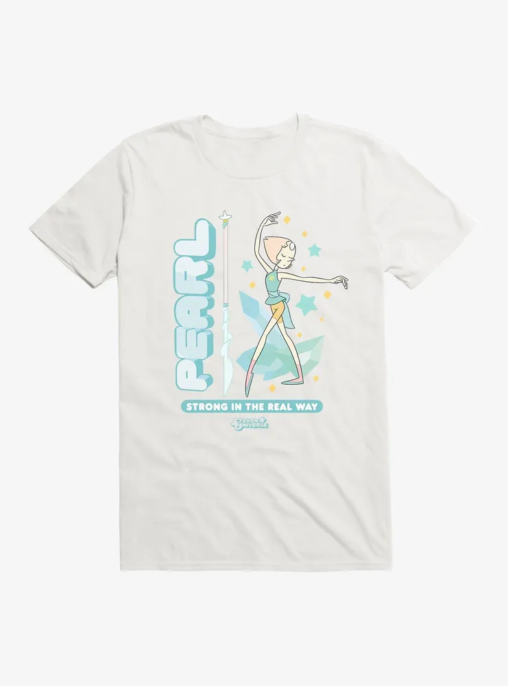 steven universe pearl shirt