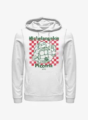 Teenage Mutant Ninja Turtles Mikey's Pizza Hoodie