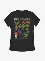 Harry Potter Herbology Womens T-Shirt